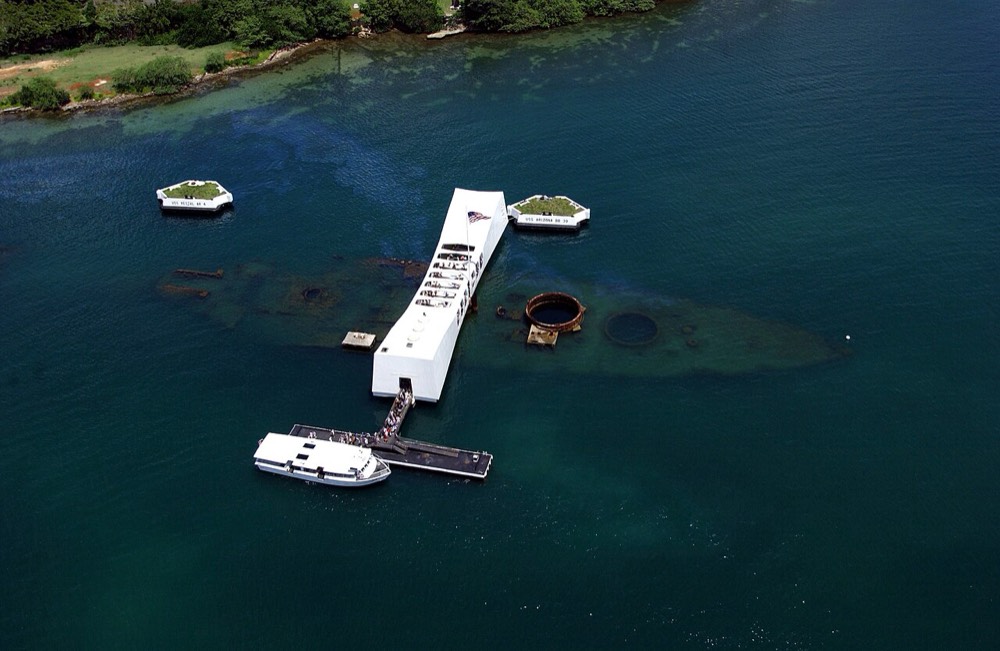 Pearl Harbor National Memorial