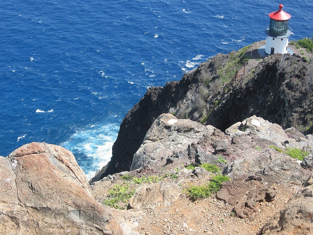 Makapuu Point Lighthouse Trail