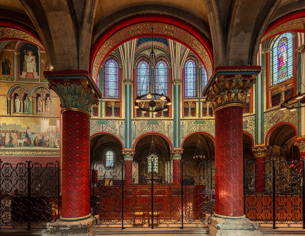 Saint-Germain-des-Pres