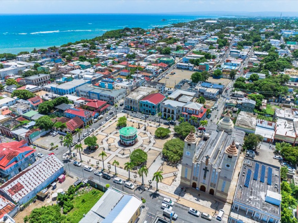 Puerto Plata city
