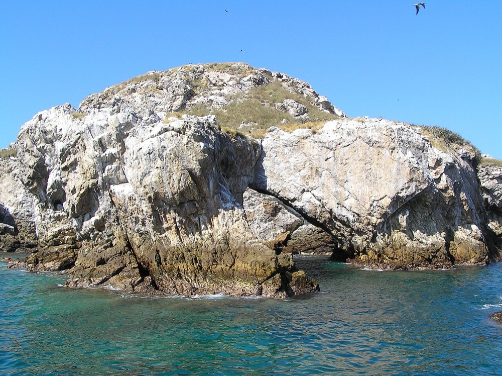 Marietas Islands
