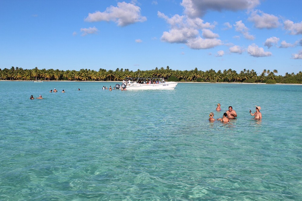 Saona Island