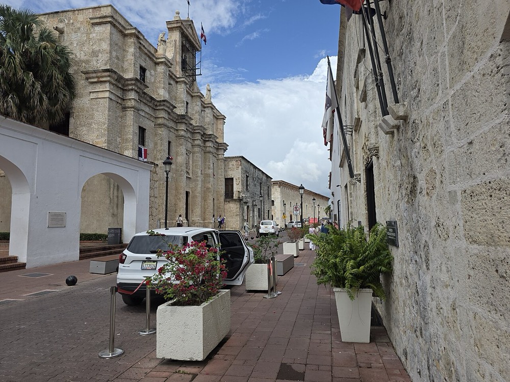 Santo Domingo Colonial Zone