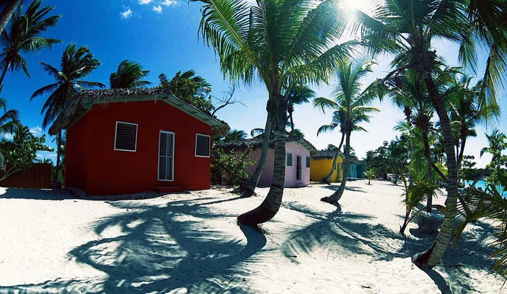 La Romana and Catalina Island