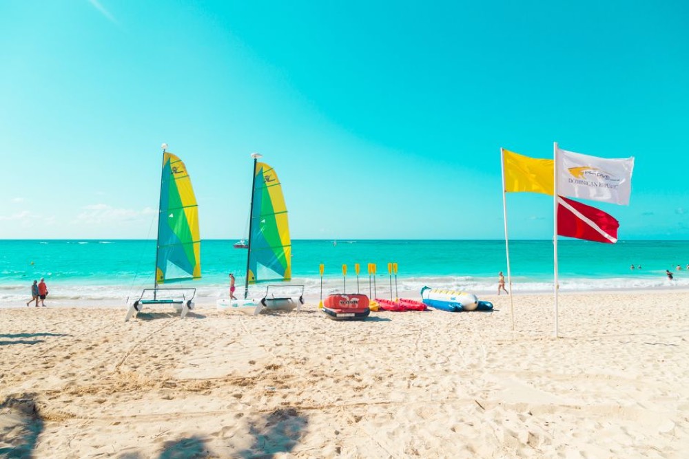 Macao Beach