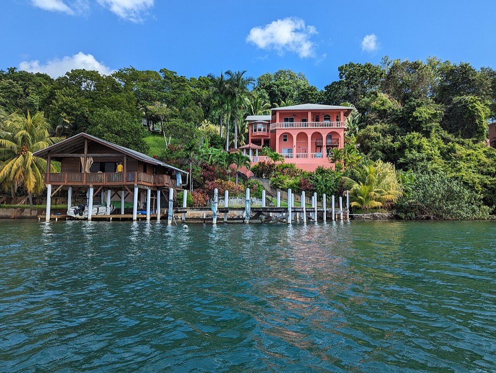 Oak Ridge harbor