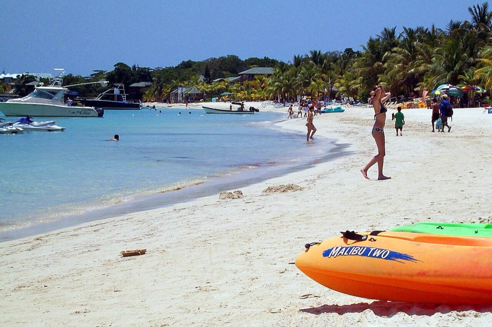 West Bay Beach