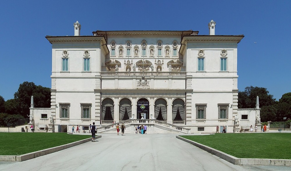 Borghese Gallery and Villa Borghese