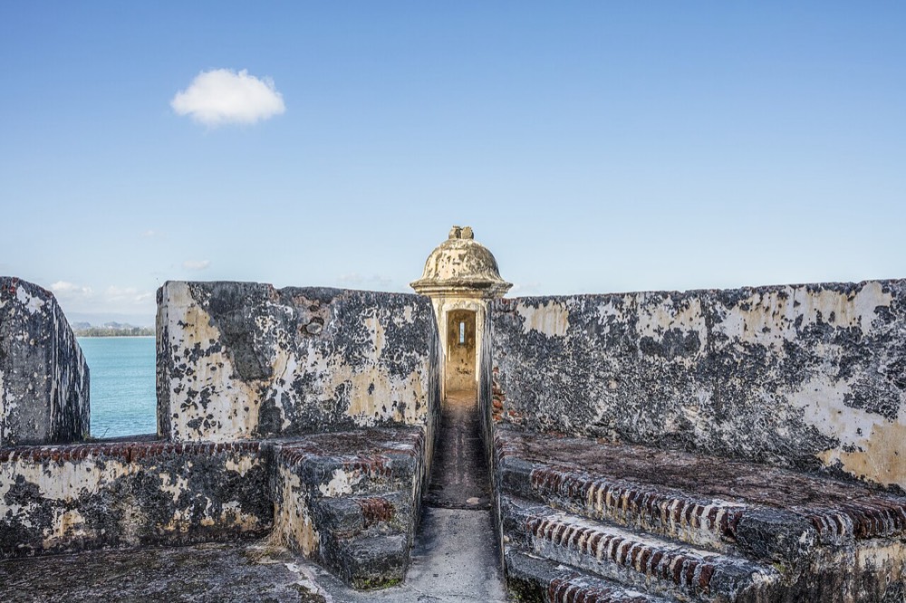 Castillo San Felipe del Morro