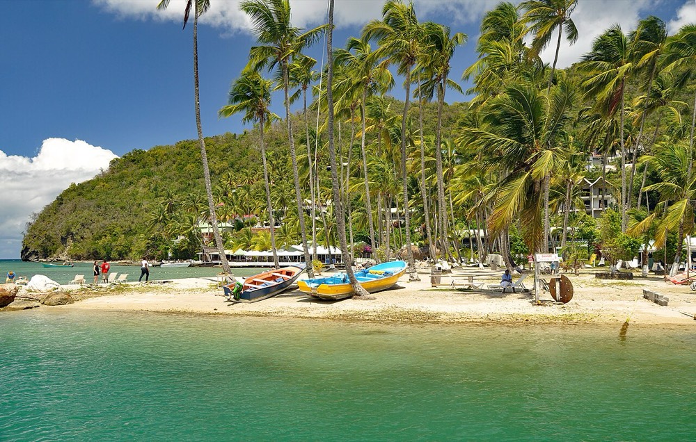 Marigot Bay