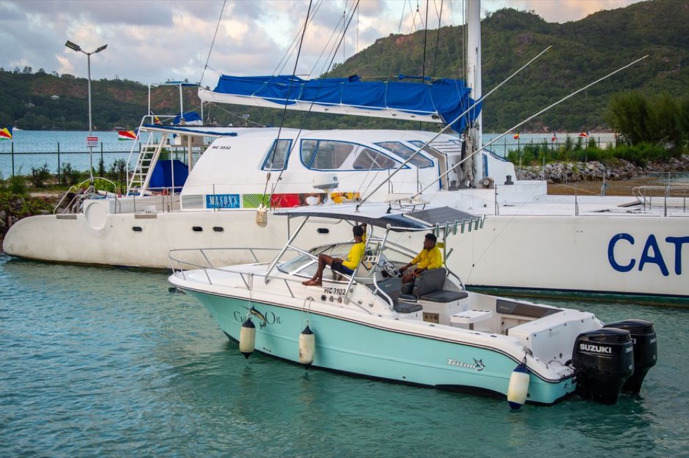 Rodney Bay Marina