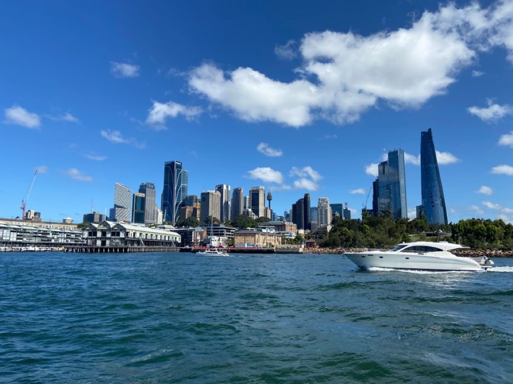 Barangaroo Reserve