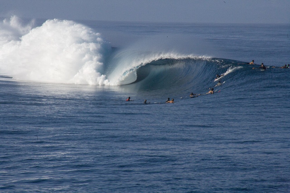 Teahupo'o