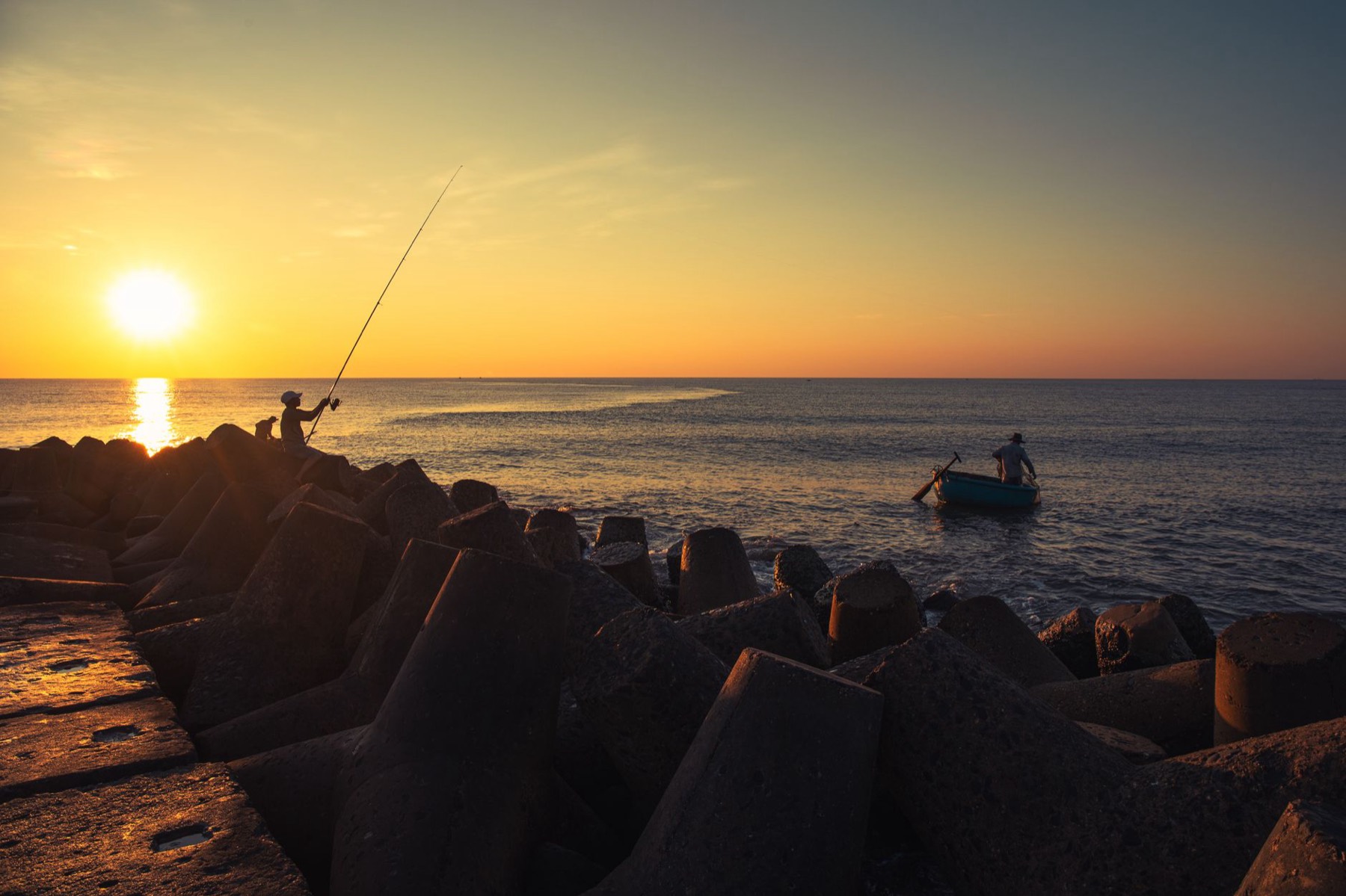 Fishing