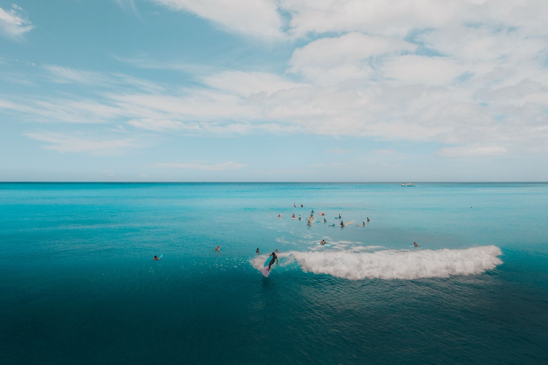 Surfing